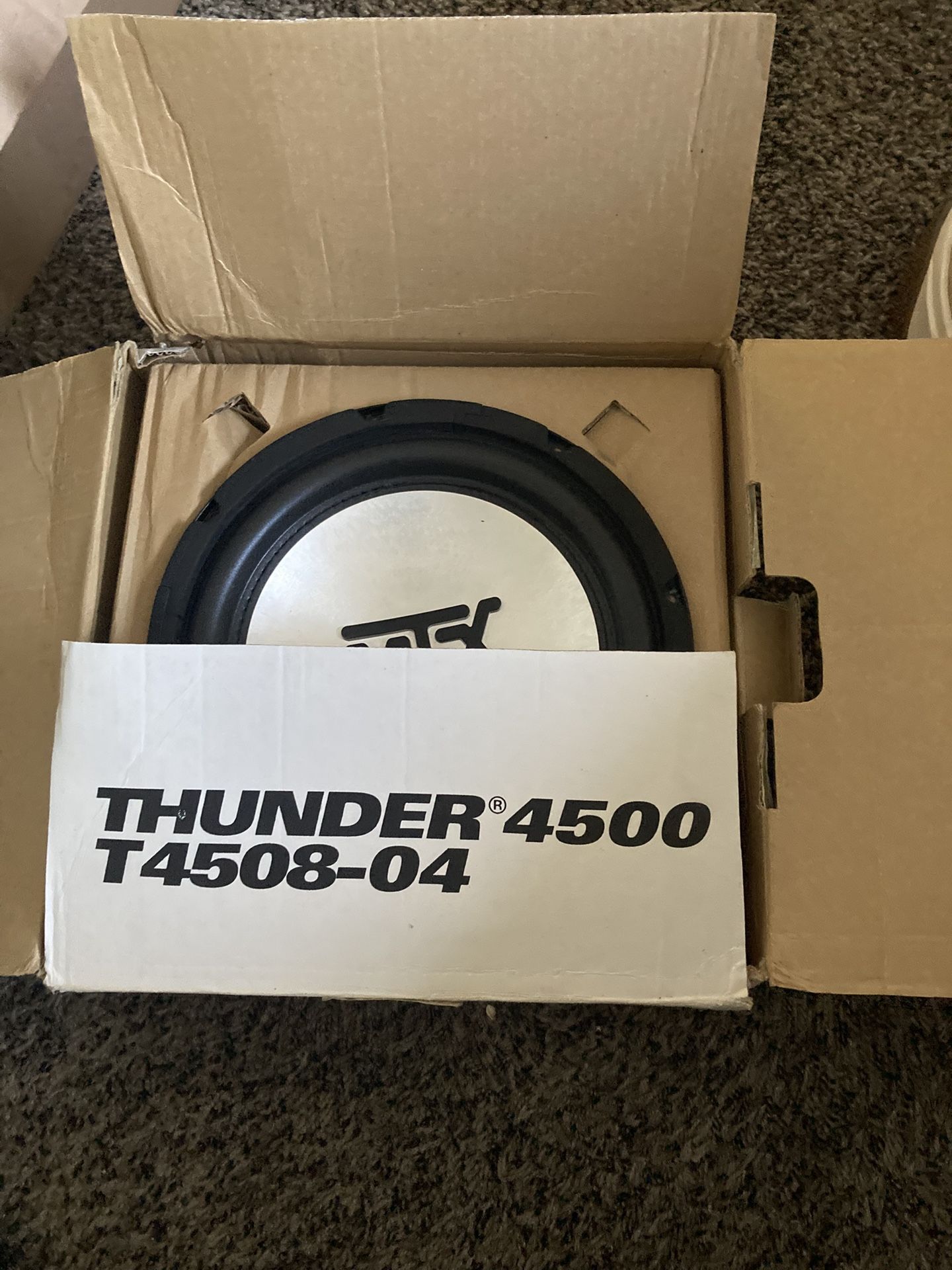 Thunderbolt 4500