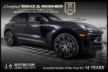 2024 Porsche Macan