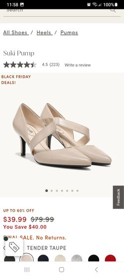 Life Stride Suki Pump