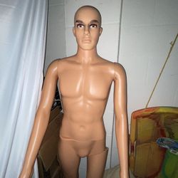 Full Body Mannequin 