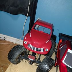 R/C Cars 