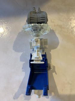 Vintage Star Wars 1978 Millennium Falcon Gunners Seat, Top Gun, Glass Turret Part Piece Kenner OBO