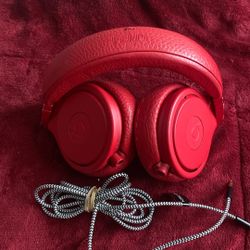 FENDI x Beats By Dr.Dre -Red Beats PRO