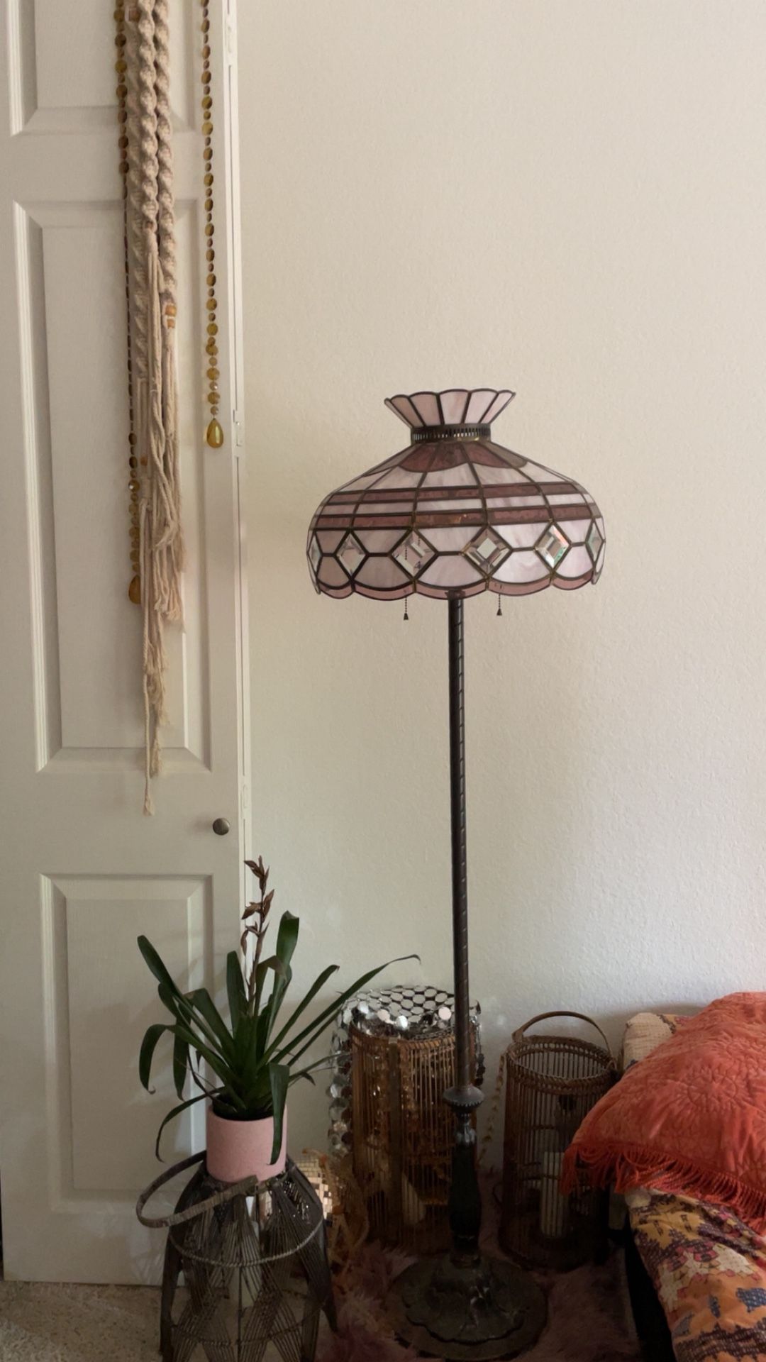Victorian Lamp