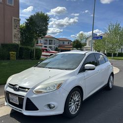 2012 Ford Focus