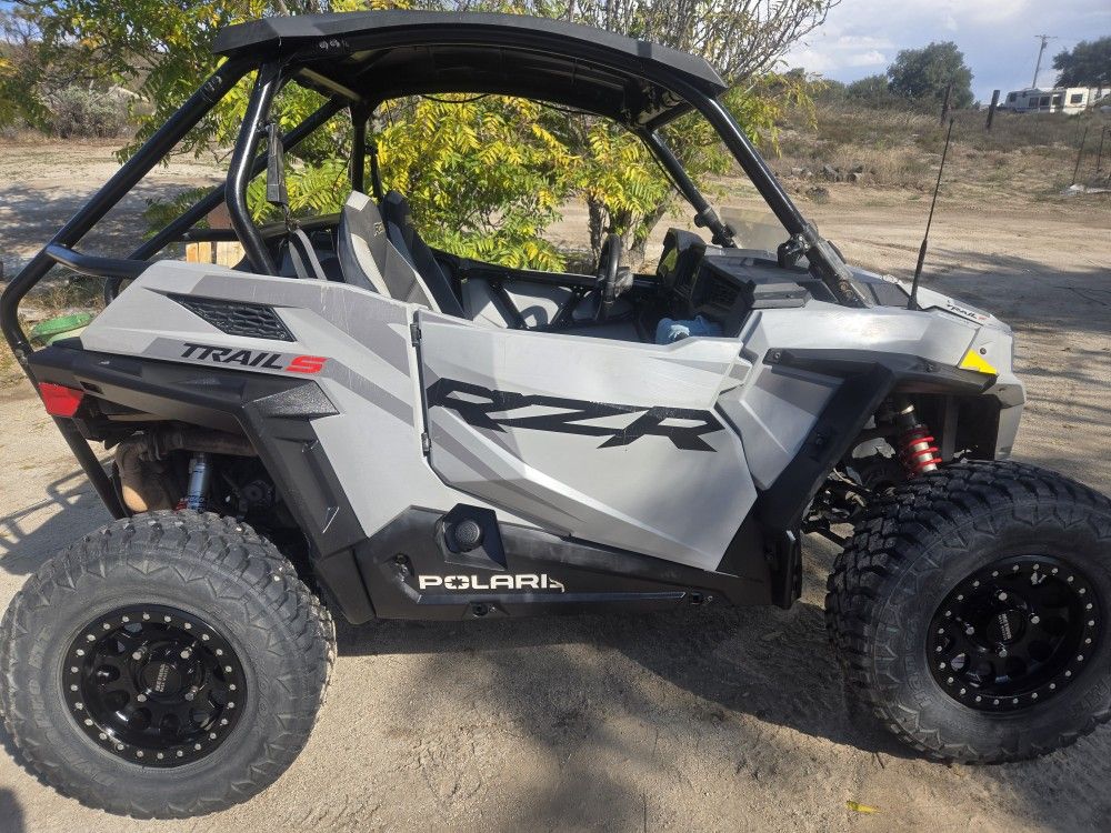 2021 Polaris Razor trail s ultimate 1000