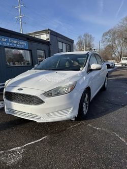 2015 Ford Focus