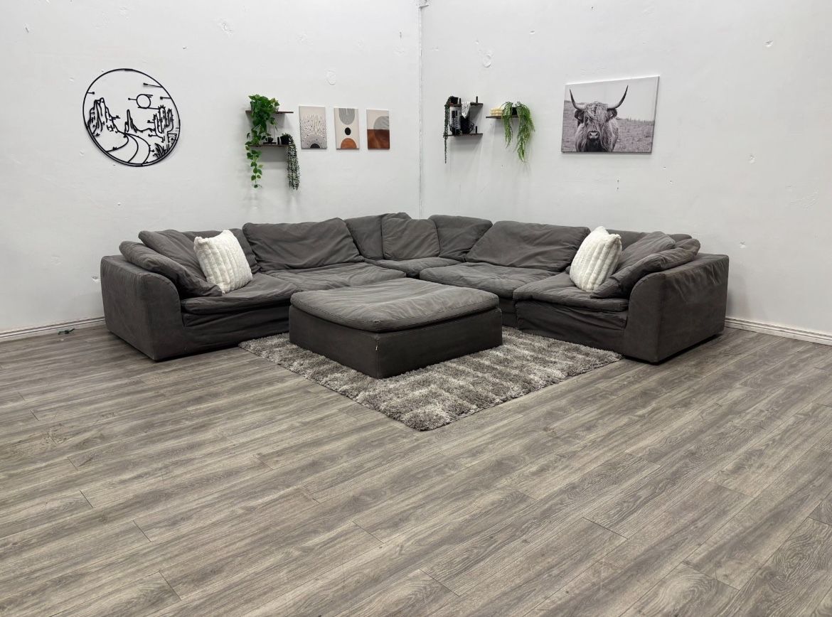 Sectional Couch - Free Delivery