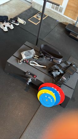 Exerfly Ultimate Flywheel Deck - Motorized Version