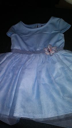 Frozen dress size 2t