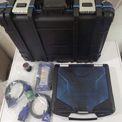 Universal diesel diagnostic laptop cummins caterpillar mack volvo