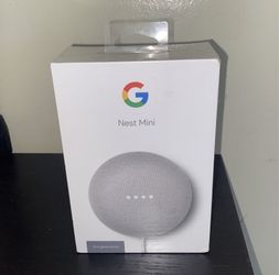 Google Nest Mini