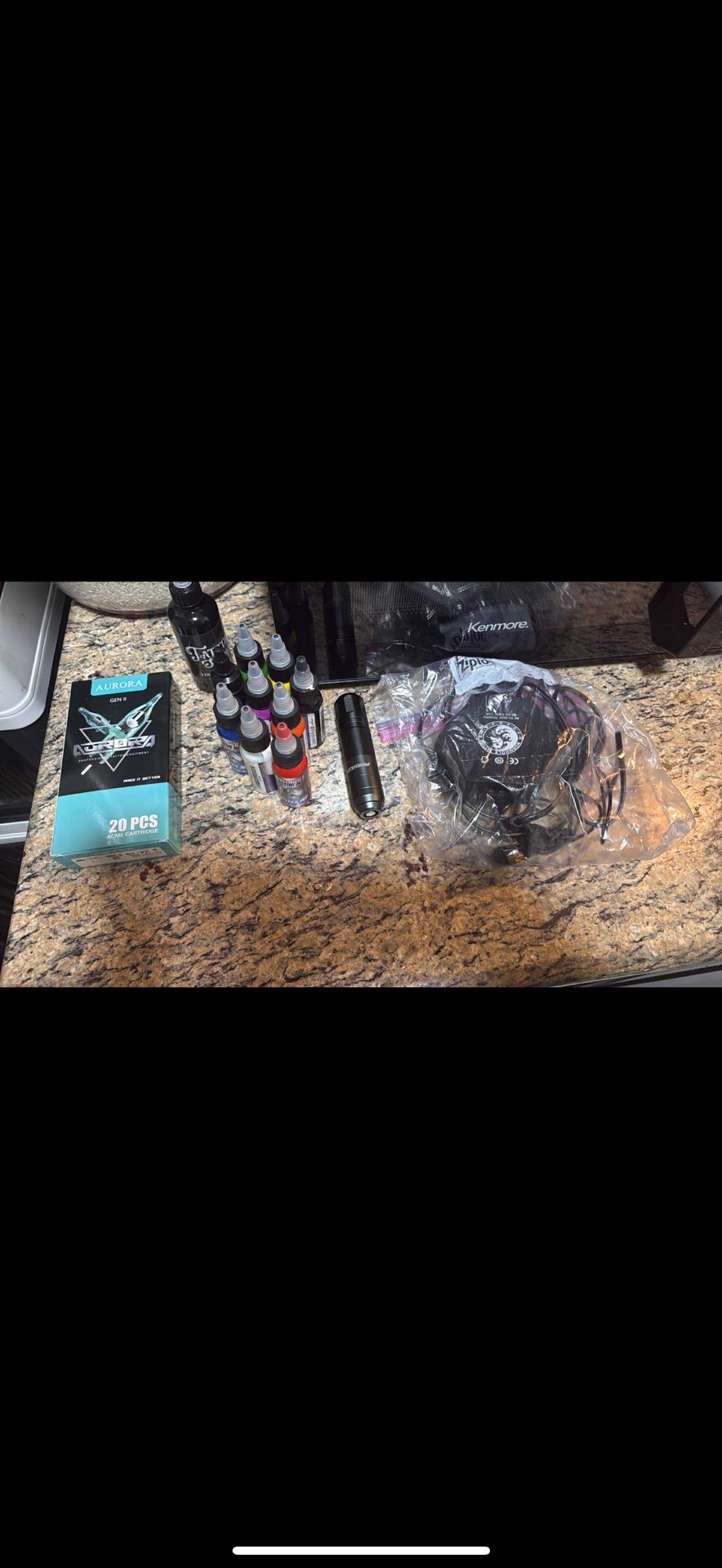 Tattoo Kit