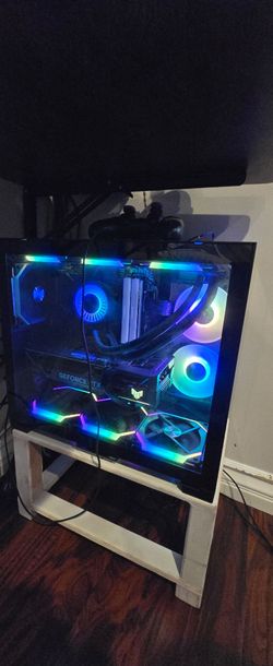 Setup gaming
