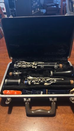 Used Clarinet