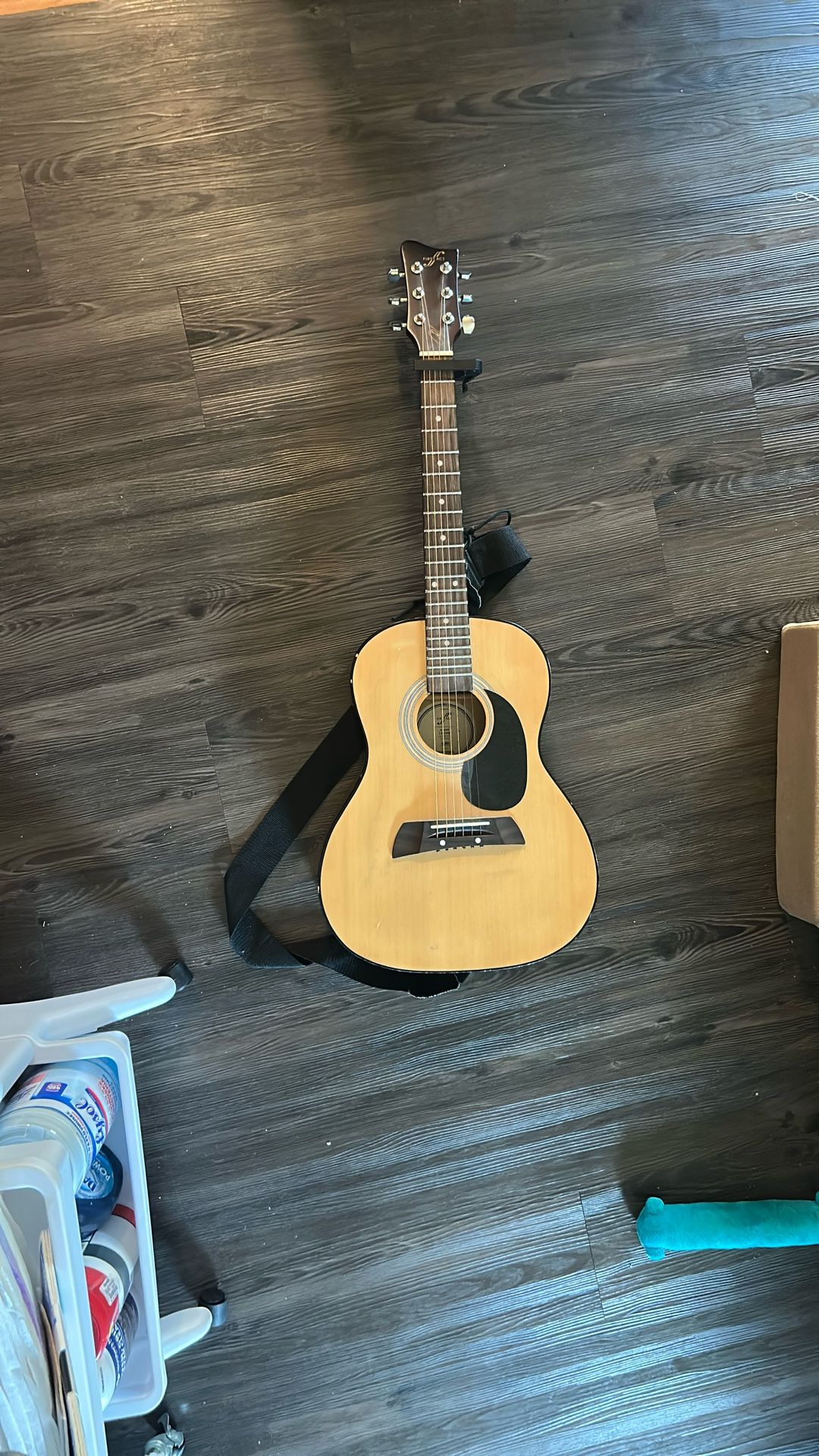 First Act Adam Levine Guitar