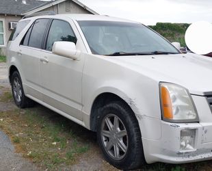 2004 Cadillac SRX
