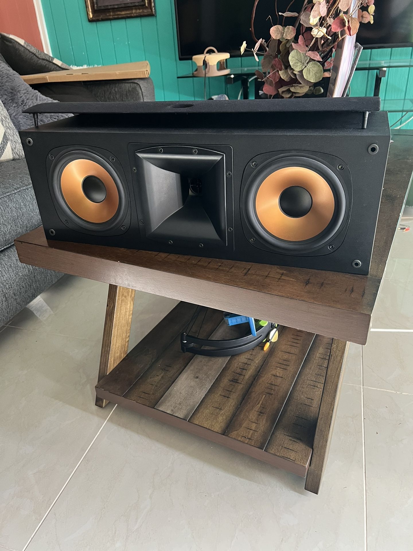 Klipsch Reference Series RC3 Center Channel Speaker