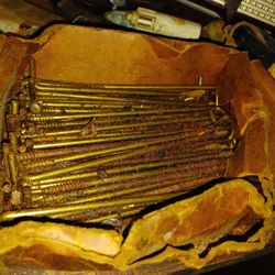 Box Full Of 6-in L Hooks