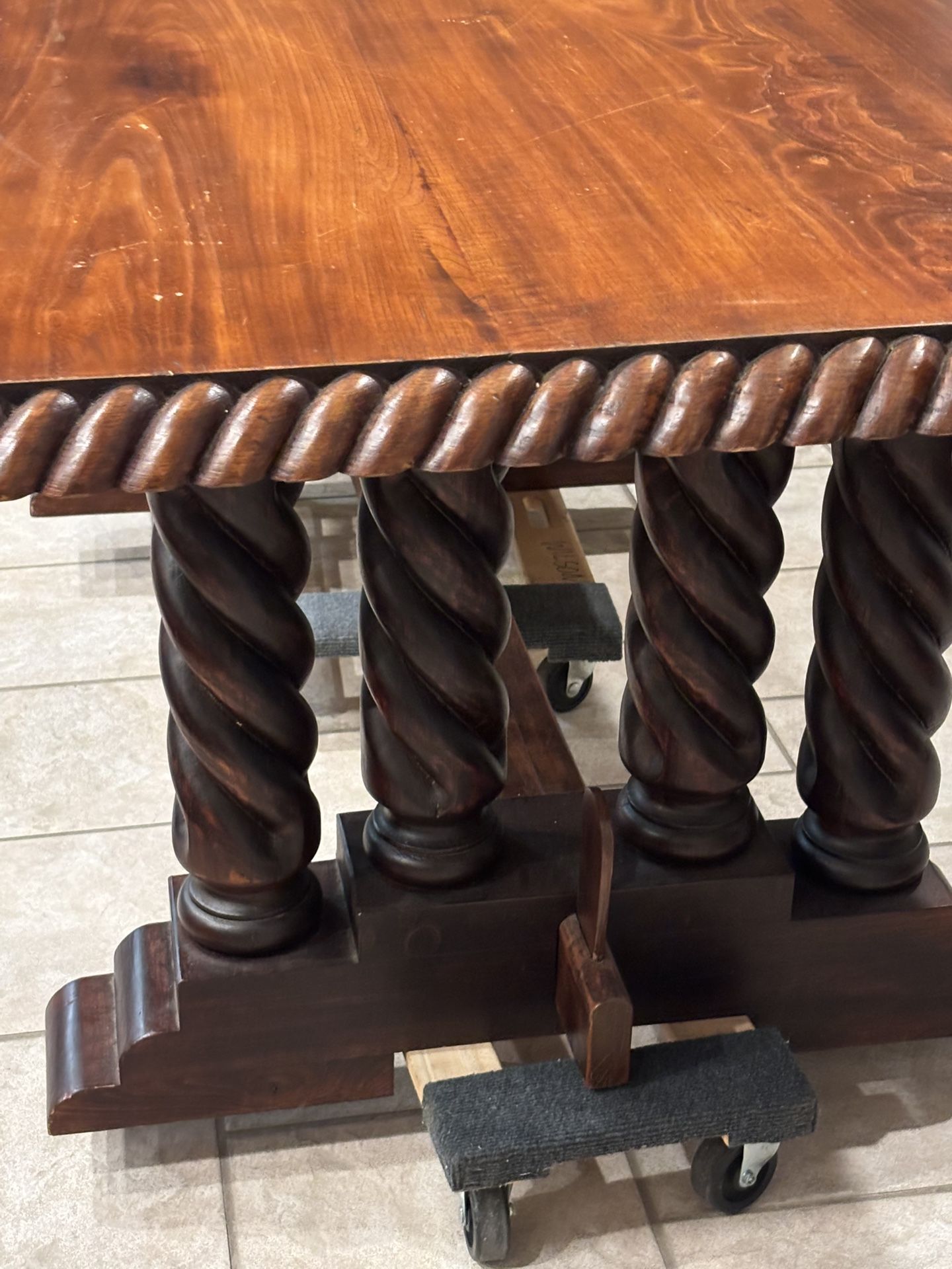 Table And Chairs
