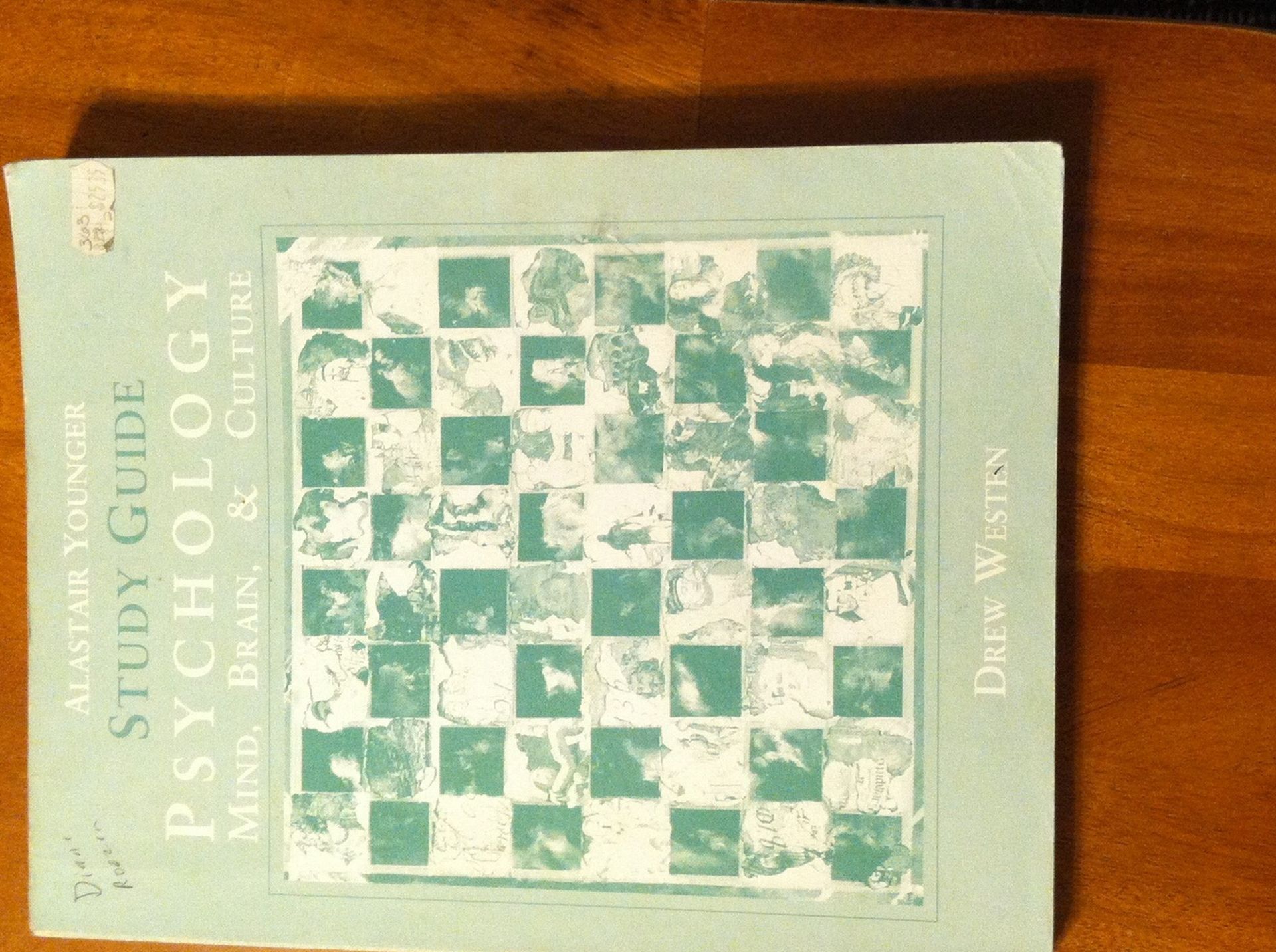 Book: Psychology Study Guide