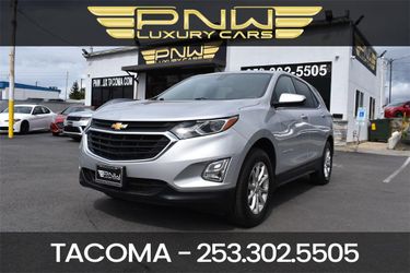2020 Chevrolet Equinox
