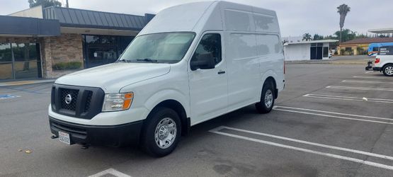 2019 Nissan NV Cargo