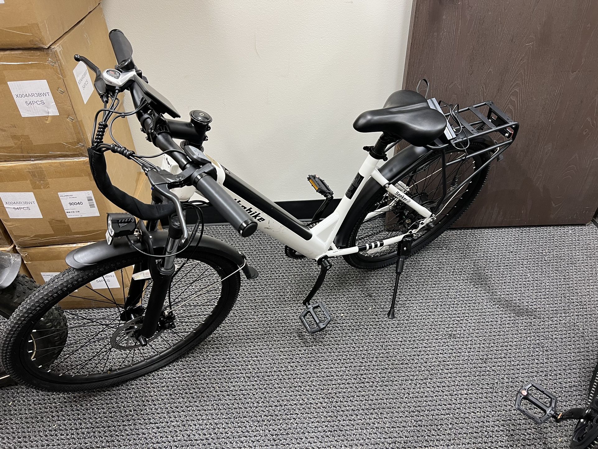 Likebike Branded electric bike E-bike e-bike Shimano