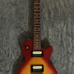 Epiphone Les Paul Model Cherry Sunburst