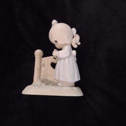 Precious Moment Figurine