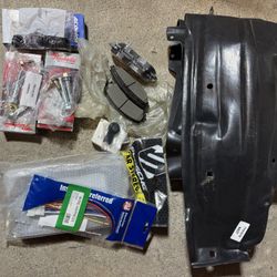 06-13 Toyota Corolla Parts Brake Pads