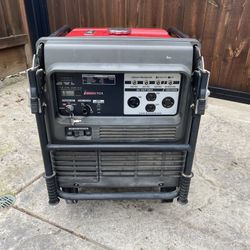 Honda 6500EU Generator