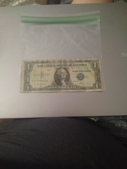 Series 1935 E Silver Certificate 