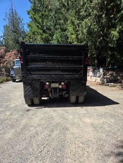 86 Kenworth