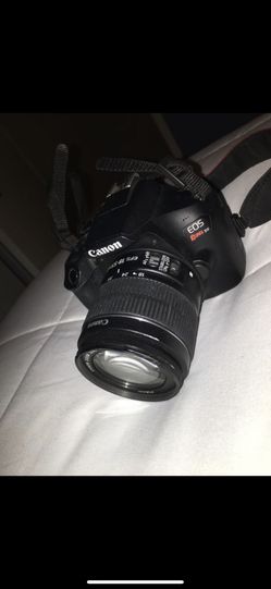 Canon Rebel T6