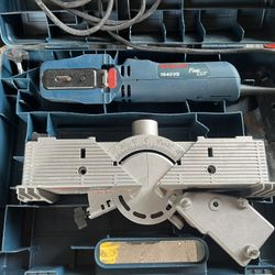 Bosch fine cut saw