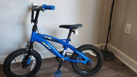 Huffy Girls 20inch bike and Huffy boys 14 inch bike