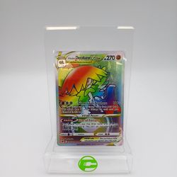 Pokémon TCG Astral Radiance Hisuian Decidueye VSTAR 195/189 English