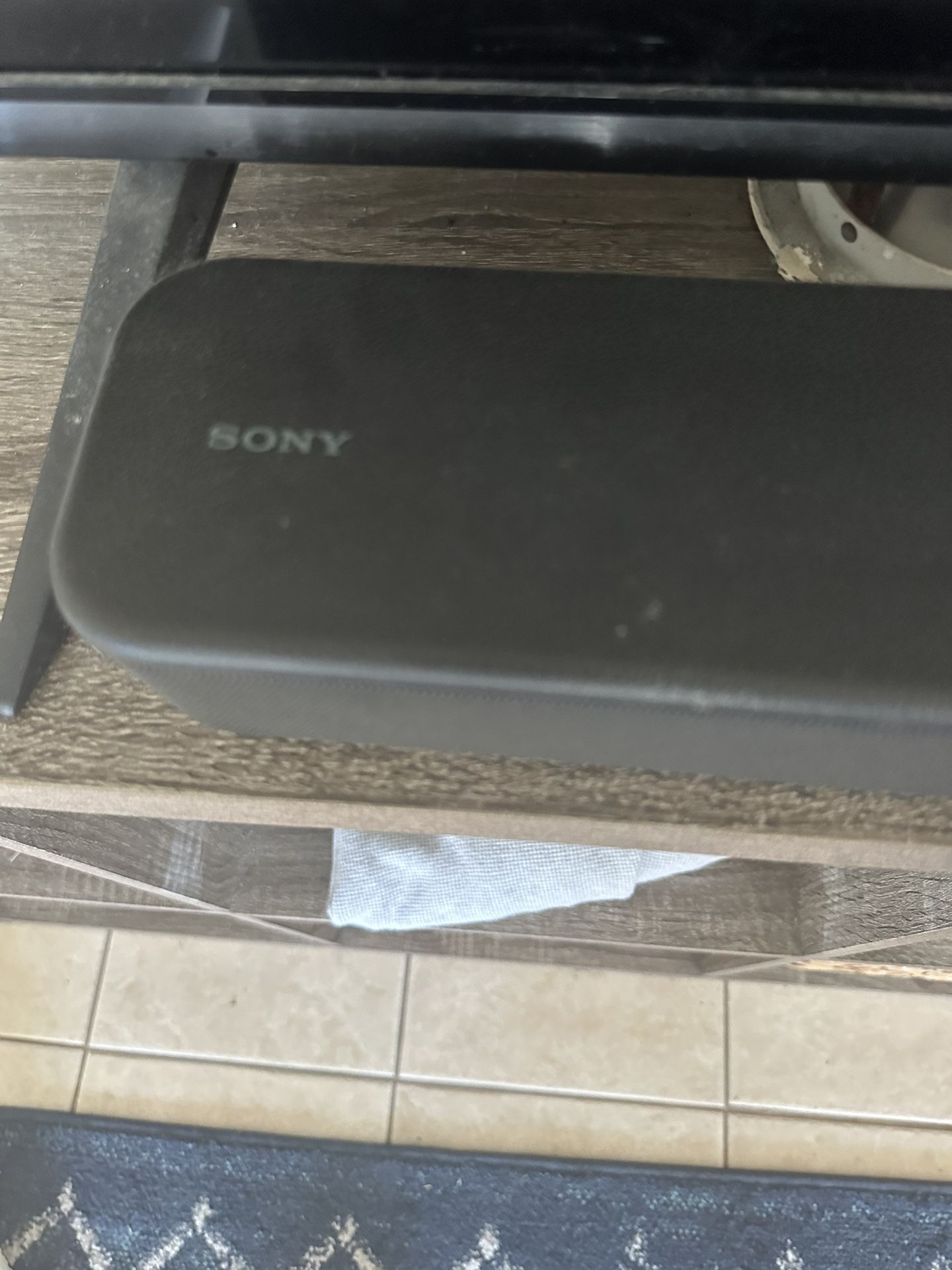 Sony Sound Bar 