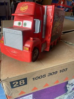 Cars Mack Truck