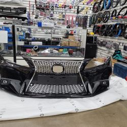 2006-2013 Lexus IS250/IS350 New Front Bumper Conversion To 2021+ F-Sport