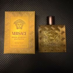 Versace Eros Energy 100ml 3.4 Oz