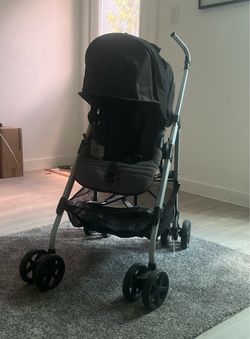 Reversible stroller