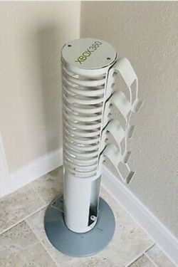 Xbox 360 Console/game Towerr