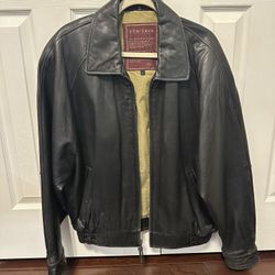 Mens Leather Jacket 