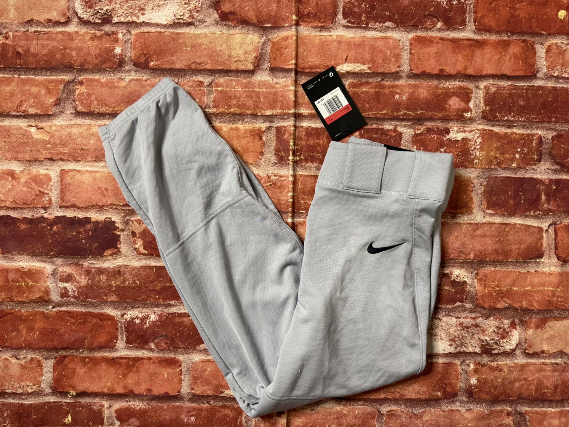 Kids Nike Baseball Pants