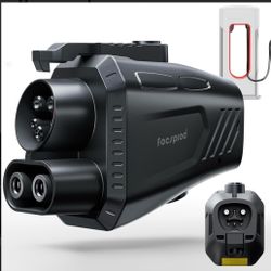 for NACS to CCS Adapter with Interlock, Max 500A 1000V Fast Charge