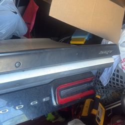 Hellcat Challenger Trunk 