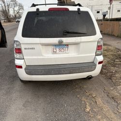 2008 Mercury Mariner