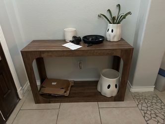 Entry  tabel
